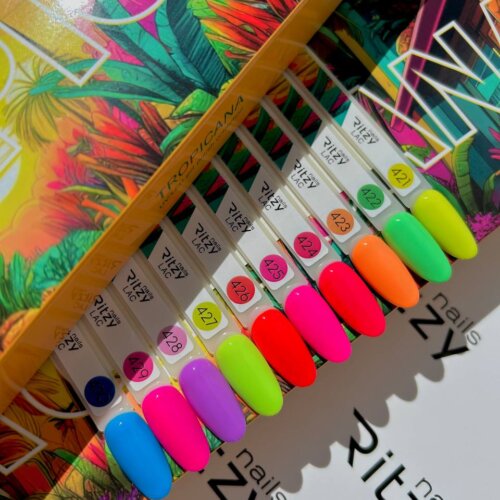 TROPICANA COLLECTION(421-430) - Image 2