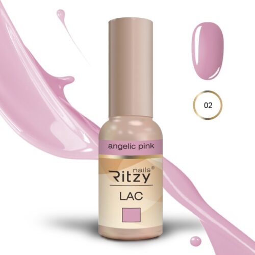 Ritzy Lac ANGELIC PINK 02 - Image 1