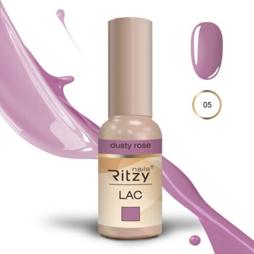 Ritzy Lac DUSTY ROSE 05 - Image 1