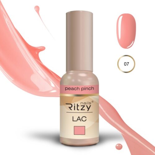 Ritzy Lac PEACH PINCH 07 - Image 1
