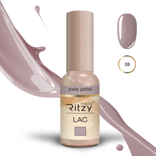 Ritzy Lac PALE PETAL 08 - Image 1