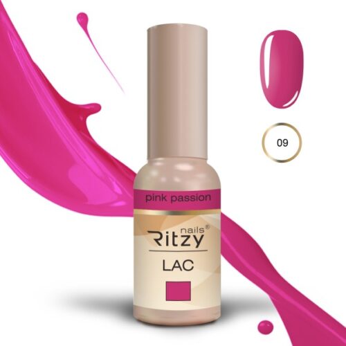 Ritzy Lac PINK PASSION 09 - Image 1