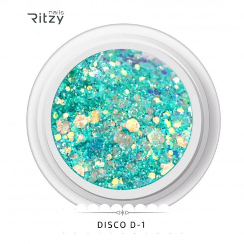 DISCO D-01 Glitter - Image 1