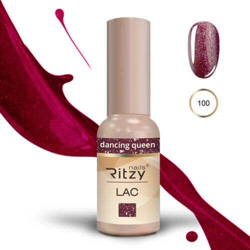 Ritzy Lac DANCING QUEEN 100 - Image 1