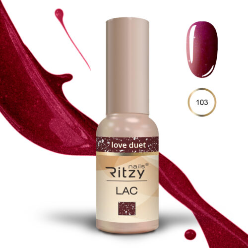 Ritzy Lac LOVE DUET 103 - Image 1