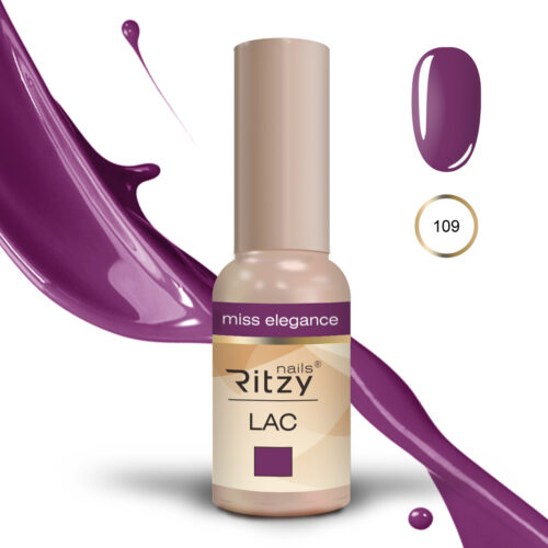 Ritzy Lac MISS ELEGANCE 109 - Image 1