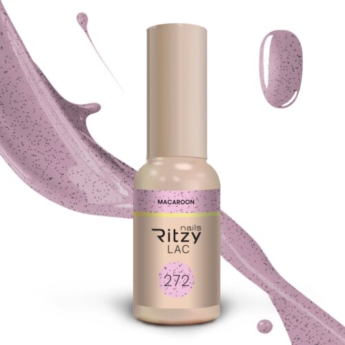 Ritzy Lac MACAROON 272 - Image 1