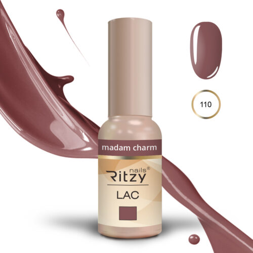 Ritzy Lac MADAM CHARM 110 - Image 1