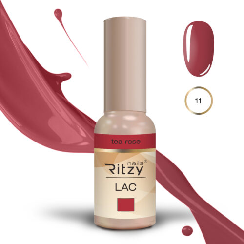 Ritzy Lac TEA ROSE 11 - Image 1
