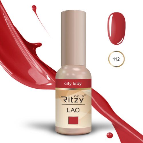 Ritzy Lac CITY LADY 112 - Image 1
