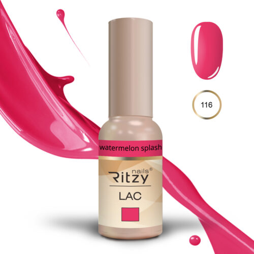 Ritzy Lac WATERMELON SPLASH 116 - Image 1