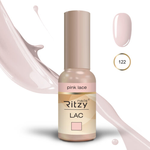 Ritzy Lac PINK LACE 122 - Image 1