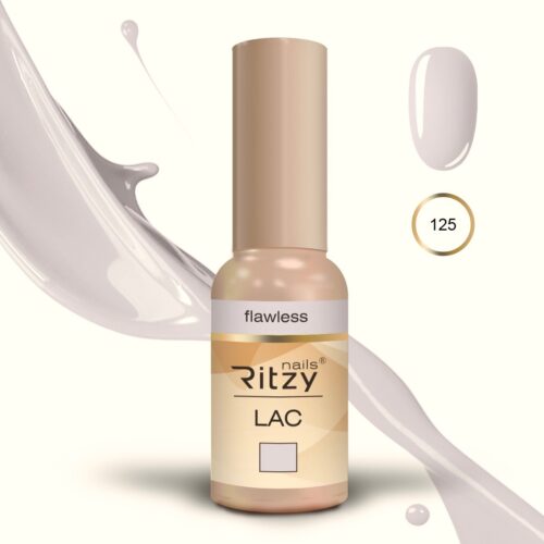 Ritzy Lac FLAWLESS 125 - Image 1