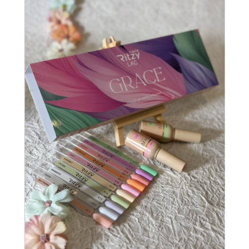 RITZY LAC BUTTERMILK 411 - Image 3