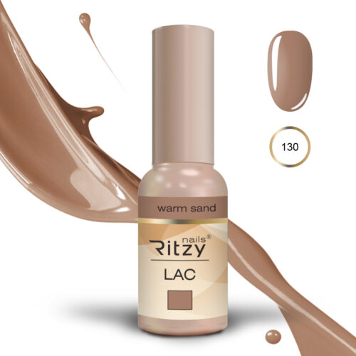 Ritzy Lac WARM SAND 130 - Image 1