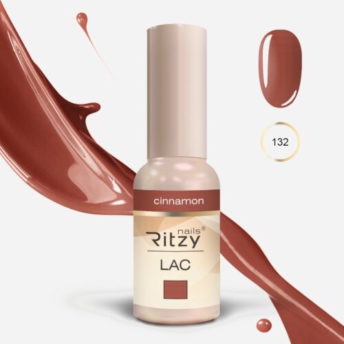 Ritzy Lac CINNAMON 132 - Image 1