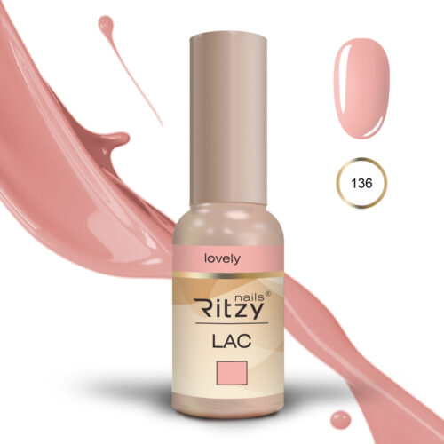 Ritzy Lac LOVELY 136 - Image 1