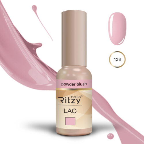 Ritzy Lac POWDER BLUSH 138 - Image 1