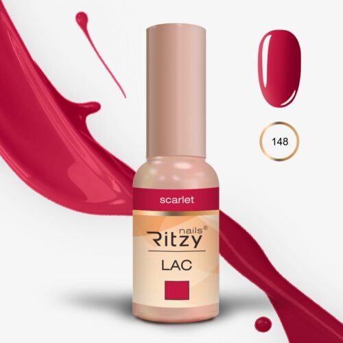 Ritzy Lac SCARLET 148 - Image 1