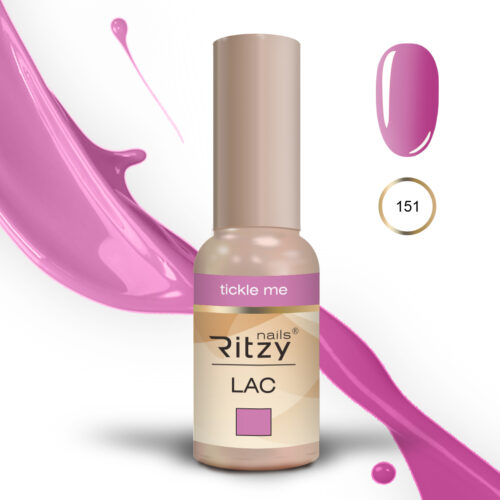 Ritzy Lac TICKLE ME 151 - Image 1