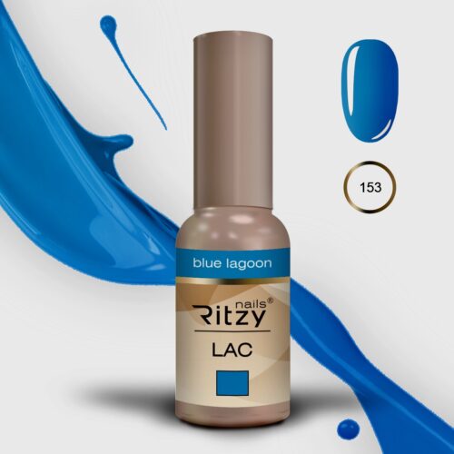 Ritzy Lac BLUE LAGOON 153 - Image 1
