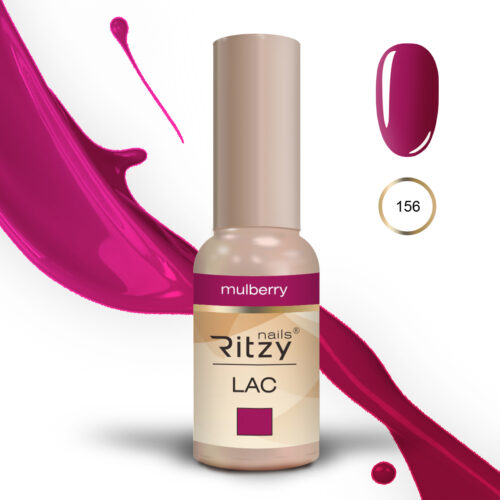 Ritzy Lac MULBERRY 156 - Image 1