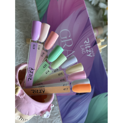 Ritzy Lac SODA 412 - Image 4