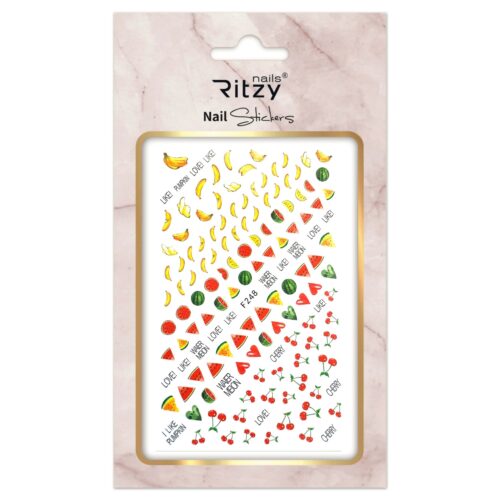 Nail Art Sticker 248 - Image 1