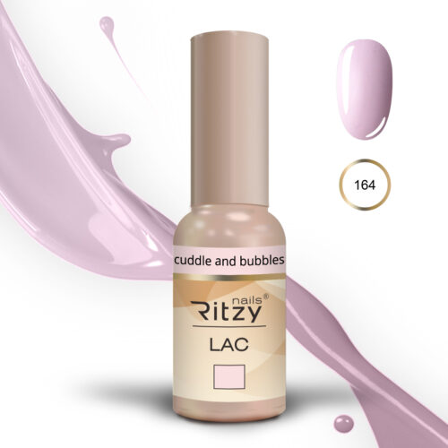 Ritzy Lac CUDDLE and BUBBLES 164 - Image 1