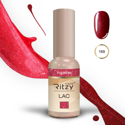 Ritzy Lac RUBELITE 169 - Image 1