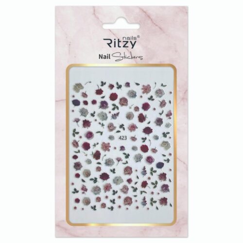 Nail Art Sticker 423 - Image 1