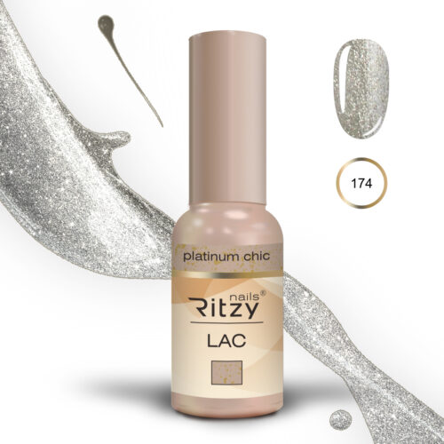 Ritzy Lac PLATINUM CHIC 174 - Image 1