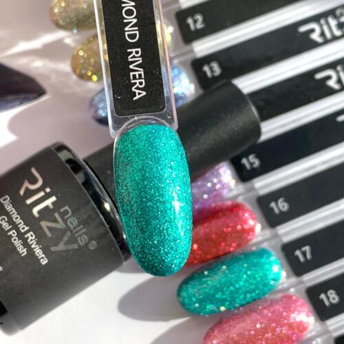 Diamond Riviera Gel Polish 17 - Image 1
