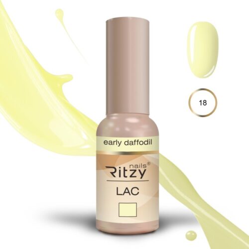 Ritzy Lac EARLY DAFFODIL 18 - Image 1