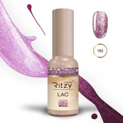 Ritzy Lac PINK LEMEONADE 182 - Image 1