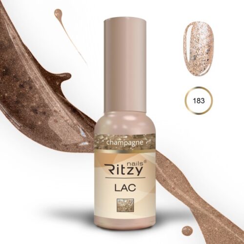 Ritzy Lac CHAMPAGNE 183 - Image 1