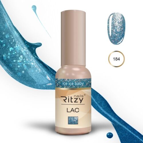 Ritzy Lac ICE ICE BABY 184 - Image 1