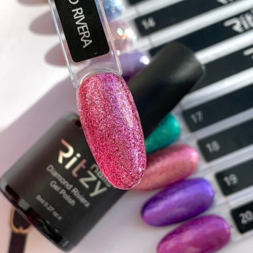 Diamond Riviera Gel Polish 18 - Image 1