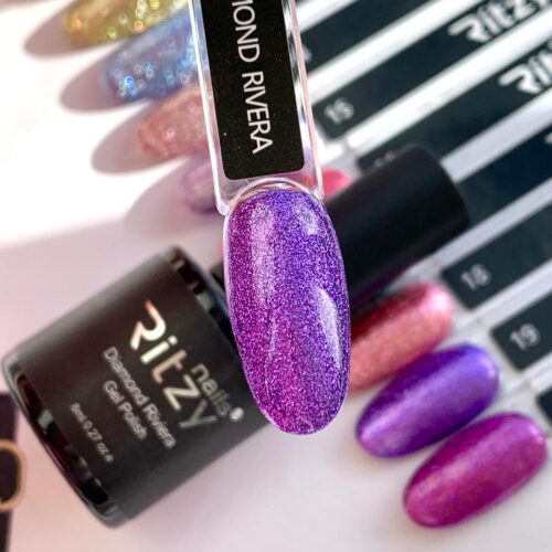 Diamond Riviera Gel Polish 19 - Image 1