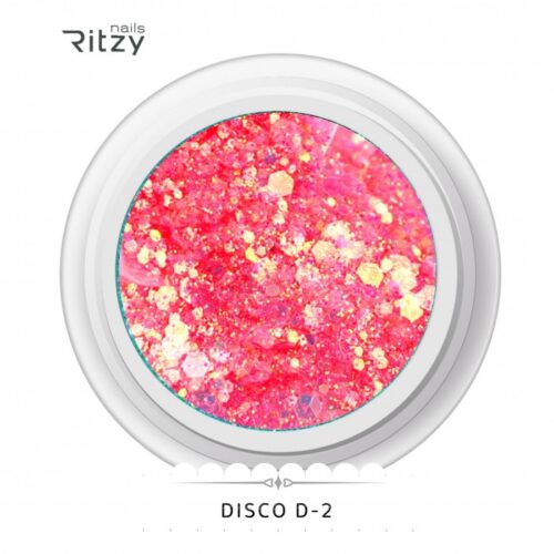DISCO D-02 Glitter - Image 1
