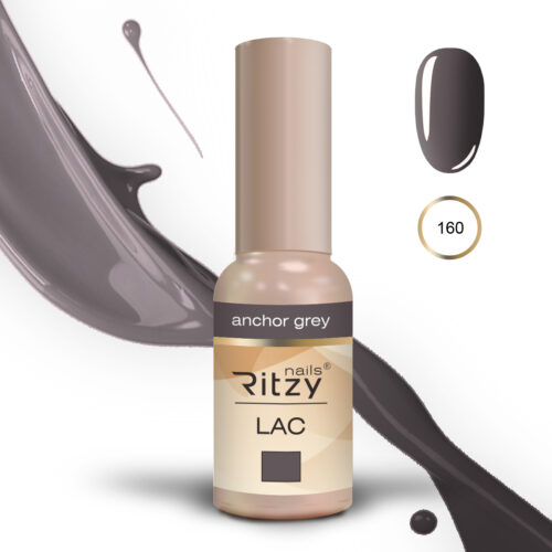 Ritzy Lac ANCHOR GREY 160 - Image 1