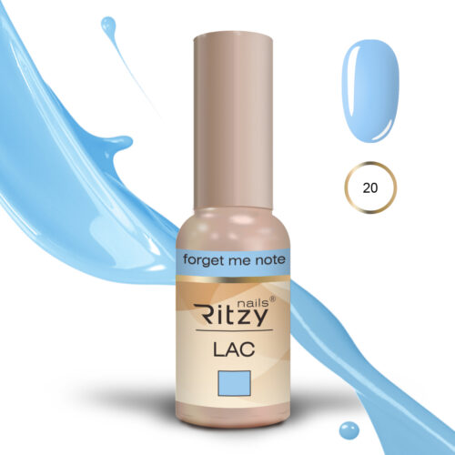 Ritzy Lac FORGET ME NOTE 20 - Image 1