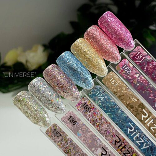 Ritzy Lac SILK HEAVEN 187 - Image 2