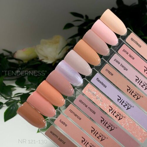 Ritzy Lac WARM SAND 130 - Image 2