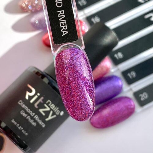 Diamond Riviera Gel Polish 20 - Image 1