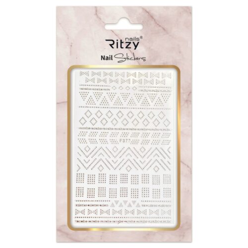 Nail Art Sticker 377 - Image 1