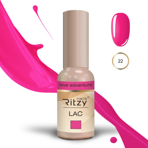 Ritzy Lac LOVE ADVENTURE 22 - Image 1