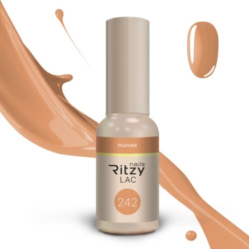 Ritzy Lac FEATHER 242 - Image 1