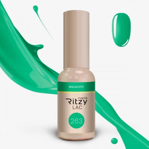 Ritzy Lac MALACHITE 263 - Image 1