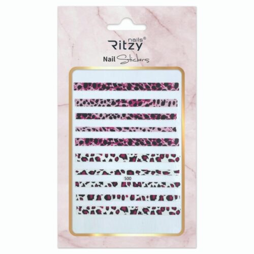 Nail Art Sticker 500 - Image 1